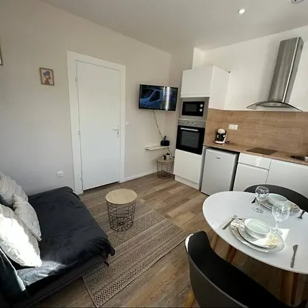 Appartement Lerelaisdodile_qsl * Maison * Hypercentre * Free Wifi Cambrai